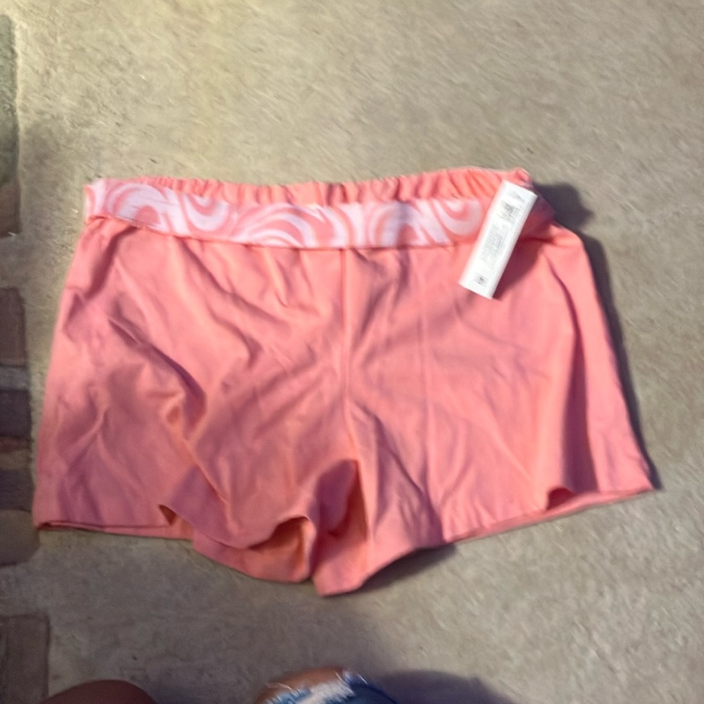 Pink xxl girls shorts
